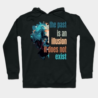 The Illusion of Time Hoodie